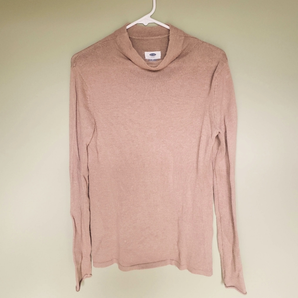 Old Navy Mock Neck Sweater - Small